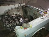 ГАЗ 24 V8 не завершённый проект foto 1