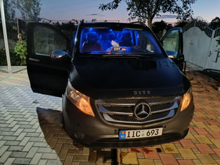 Mercedes Vito foto 4