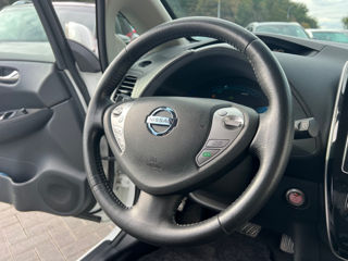 Nissan Leaf foto 11