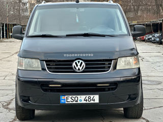 Volkswagen Caravelle foto 5