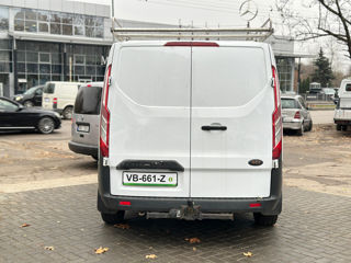 Ford Transit Courier foto 4