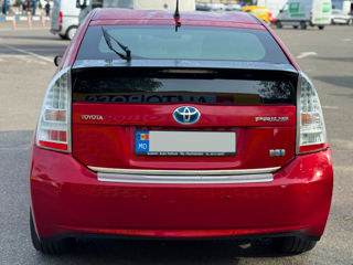 Toyota Prius foto 6