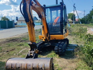 Excavator JCB foto 3