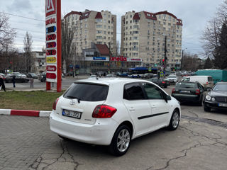 Toyota Auris foto 6