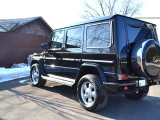 Mercedes G Class foto 2