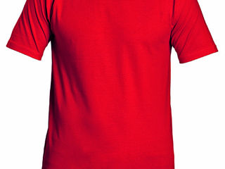 Tricou Teesta - roșu / Футболка Teesta - Красный (Red)