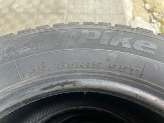 195/65 R15 HANkOOK. 1000 lei foto 4