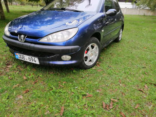 Peugeot 206 foto 6