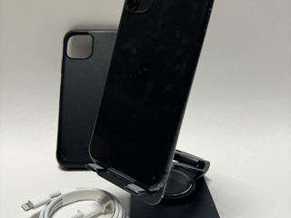 Iphone 11 128 gb black foto 3