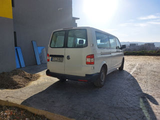 Volkswagen Transporter foto 4