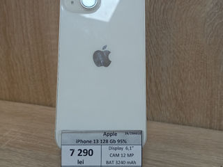 Apple iPhone 13 128 Gb 95% bat. 7290 lei