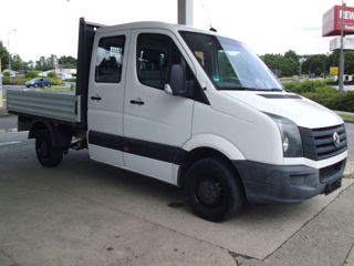 Chirie Volkswagen crafter