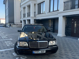 Mercedes S-Class foto 4