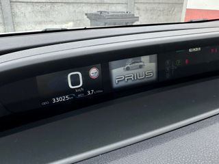 Toyota Prius foto 19