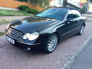 Mercedes CLK-Class foto 7