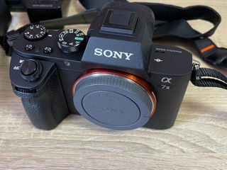 Фотоаппарат Sony Alpha a7 II