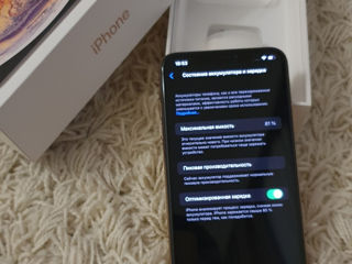 Iphone xs max 512gb gold neverlock foto 7