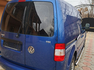 Volkswagen Caddy foto 3