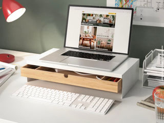 IKEA suport pentru monitor foto 2