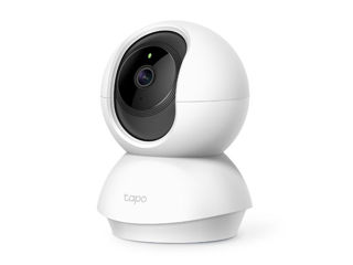 Tp-Link Tapo C210, 3Mpix, Pan/Tilt Home Security Wi-Fi Camera foto 2