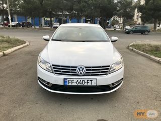 Volkswagen Passat CC foto 8