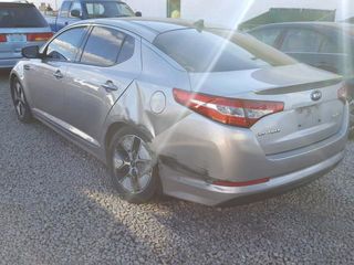 KIA Optima foto 3