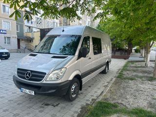 Mercedes Sprinter foto 1