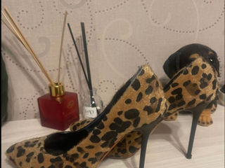 Леопардовые туфельки foto 3