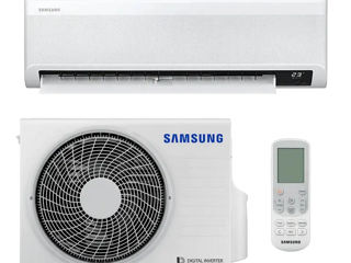 Samsung AR9500T WindFree Nordic - распродажа новых кондиционеров!