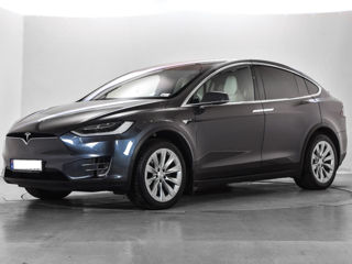 Tesla Model X foto 4