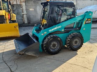 Bobcat SWL2830 foto 1