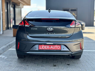 Hyundai ioniq foto 2