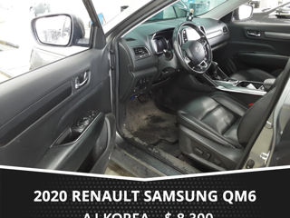Renault Samsung QM6 foto 7