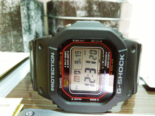 Новые часы Casio G-Shock foto 2