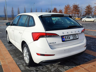 Skoda Scala foto 4