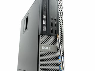 DELL OptiPlex 3010 / 7010 SFF Intel Core i7-3770 @ 3.40GHz - 3.90GHz /8192MB  DDR3 /120GB SSD /DVD