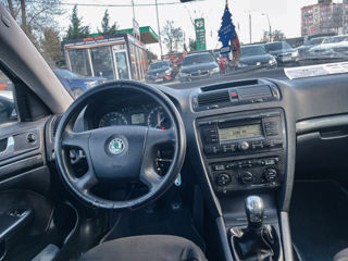 Skoda Octavia foto 6