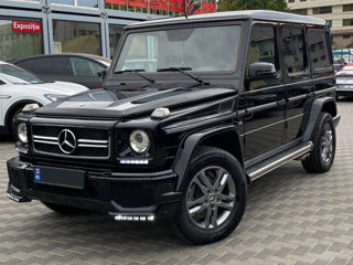 Mercedes G-Class