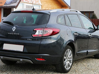 Renault Megane фото 7