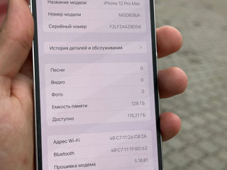 iPhone 12 Pro Max 128gb foto 4