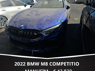 BMW M8 foto 3