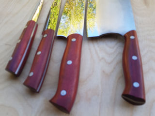 Эксклюзивные ножи ручной работы готовые и на заказ foto 9