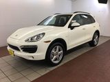 Porsche Cayenne foto 1