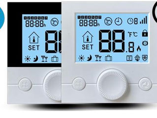 Termostat cu radiofrecventa programabil TC 400 wi-fi