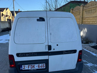 Citroen Berlingo foto 2