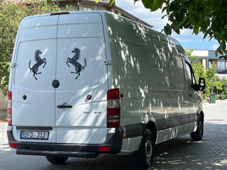 Mercedes Sprinter 313 foto 4