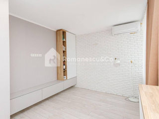 Apartament cu 2 camere, 64 m², Botanica, Chișinău foto 9