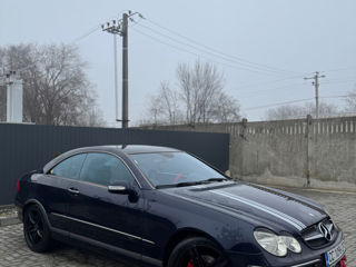 Mercedes CLK-Class foto 3