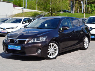 Lexus CT Series