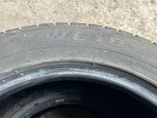 Продам 2 б.у шины 235/55 R18 Westlake Winter foto 7